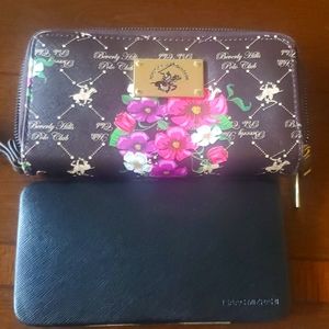 Beverly hills wallet